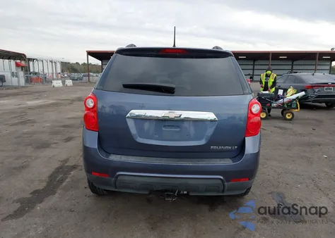 2014 Chevrolet Equinox 2Lt z USA, uszkodzony, nr VIN 2GNALCEK7E6268251